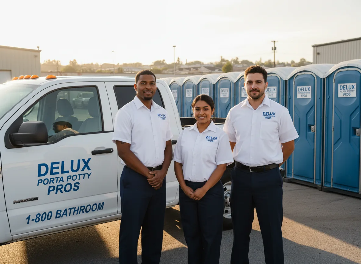 Long-Term Portable Toilet Rental company in Independence, LA