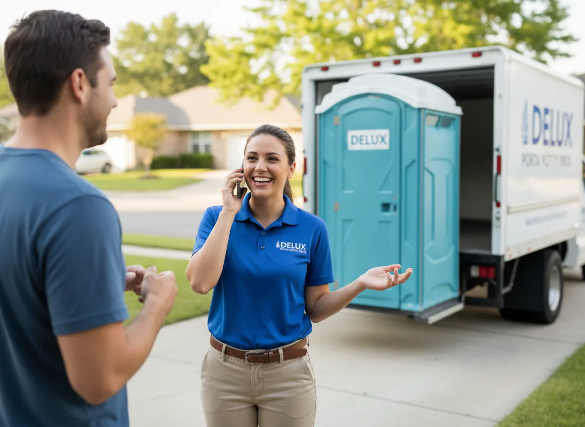 Long-Term Portable Toilet Rental Independence, LA FAQs